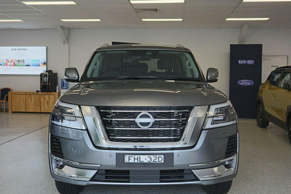 2024 Nissan Patrol Y62 Series 5 Ti-L SUV