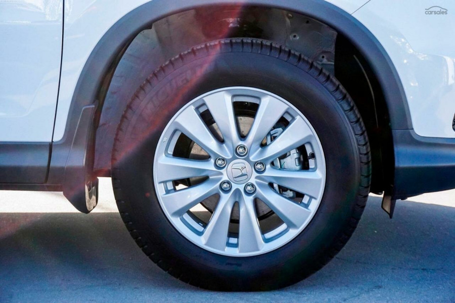 2016 MY17 Honda CR-V RM Series II VTi SUV Image 15
