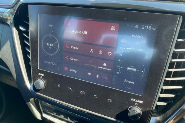 2024 Isuzu D-MAX RG X-TERRAIN Ute Image 13