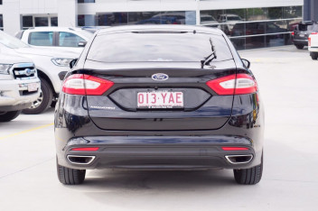 2017 Ford Mondeo Hatchback