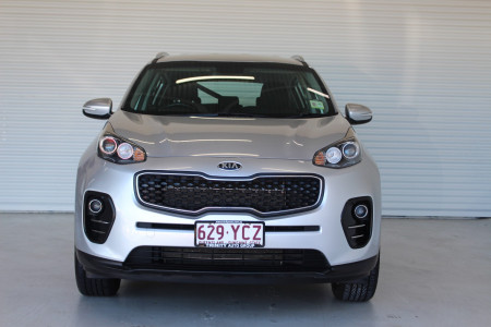 2018 Kia Sportage QL Si Suv
