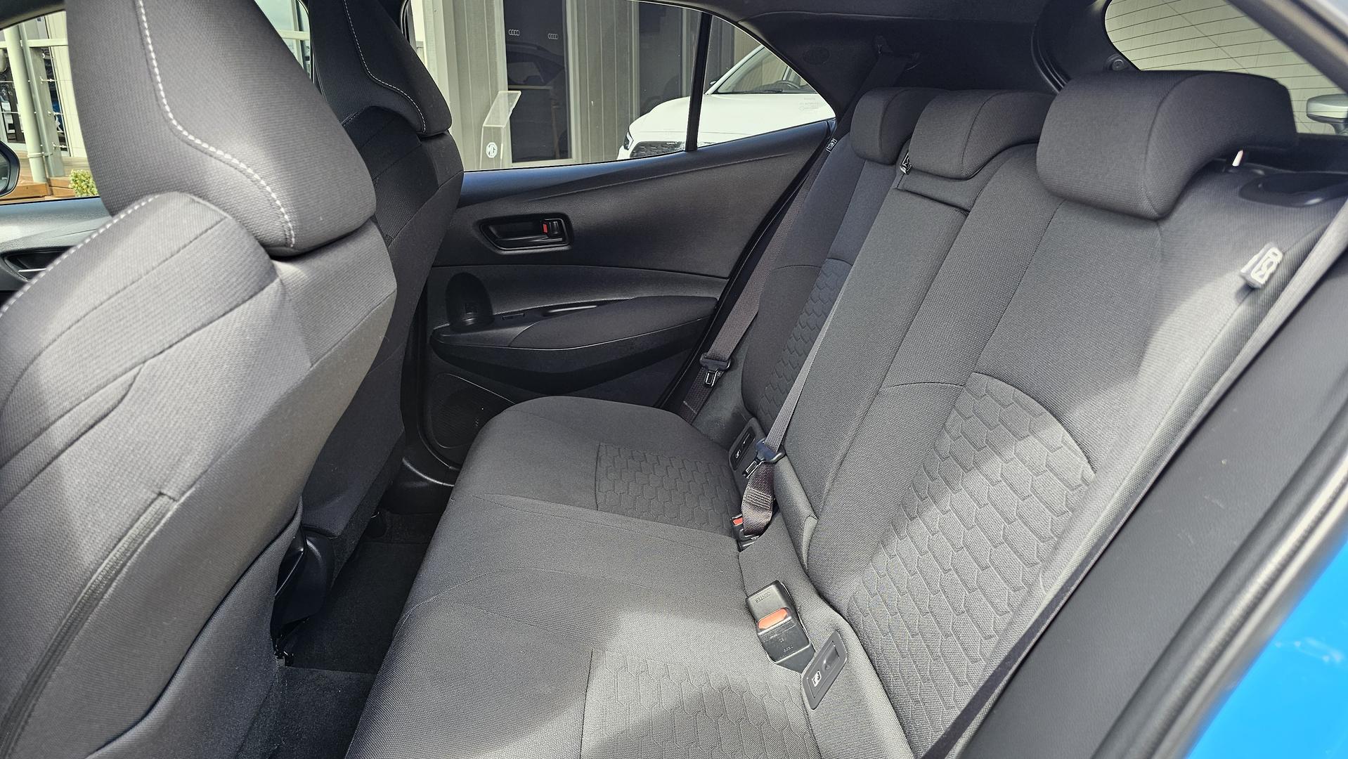 2019 Toyota Corolla ZWE211R Ascent Sport Hybrid Hatch Image 11