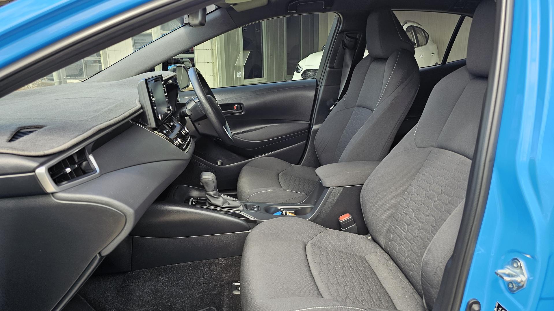2019 Toyota Corolla ZWE211R Ascent Sport Hybrid Hatch Image 12