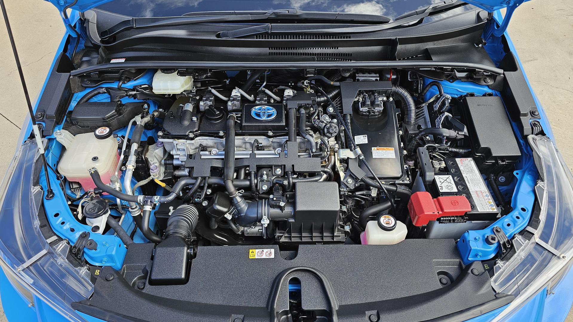2019 Toyota Corolla ZWE211R Ascent Sport Hybrid Hatch Image 14