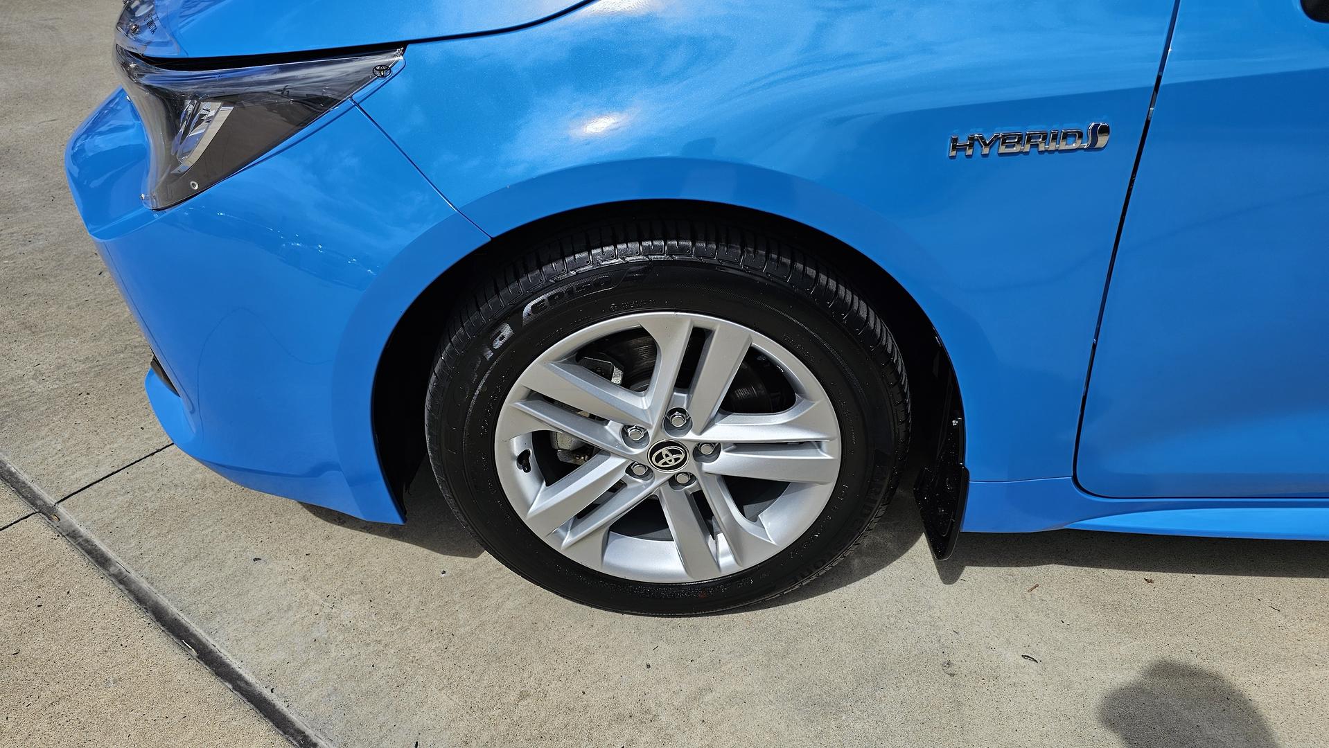 2019 Toyota Corolla ZWE211R Ascent Sport Hybrid Hatch Image 27