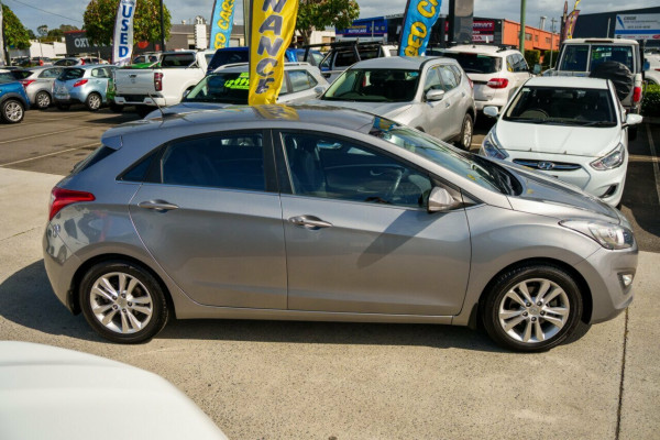 2013 Hyundai i30 GD2 Elite Hatch