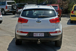 2015 MY16 Kia Sportage QL MY16 SLi AWD Suv