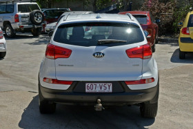 2015 MY16 Kia Sportage QL MY16 SLi AWD Suv