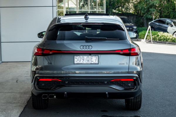 2025 Audi Q5 GU TDI 150kW Sport SUV image 5