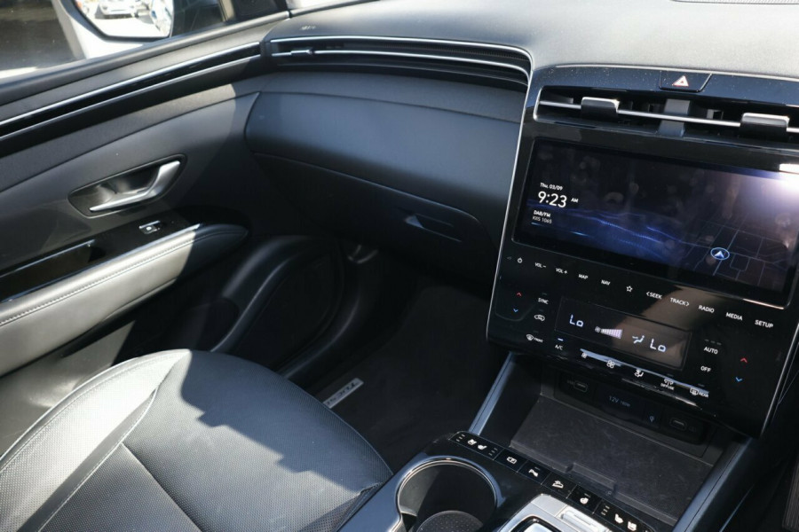 2021 MY22 Hyundai Tucson NX4.V1 Highlander SUV Image 10