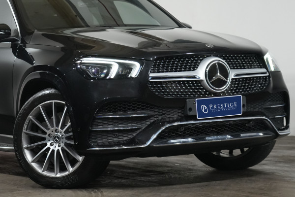 2021 Mercedes-Benz GLE-Class GLE400 d SUV image 2
