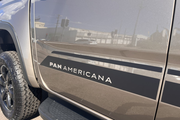 2026 Volkswagen Amarok NF TDI600 PanAmericana Ute Image 9