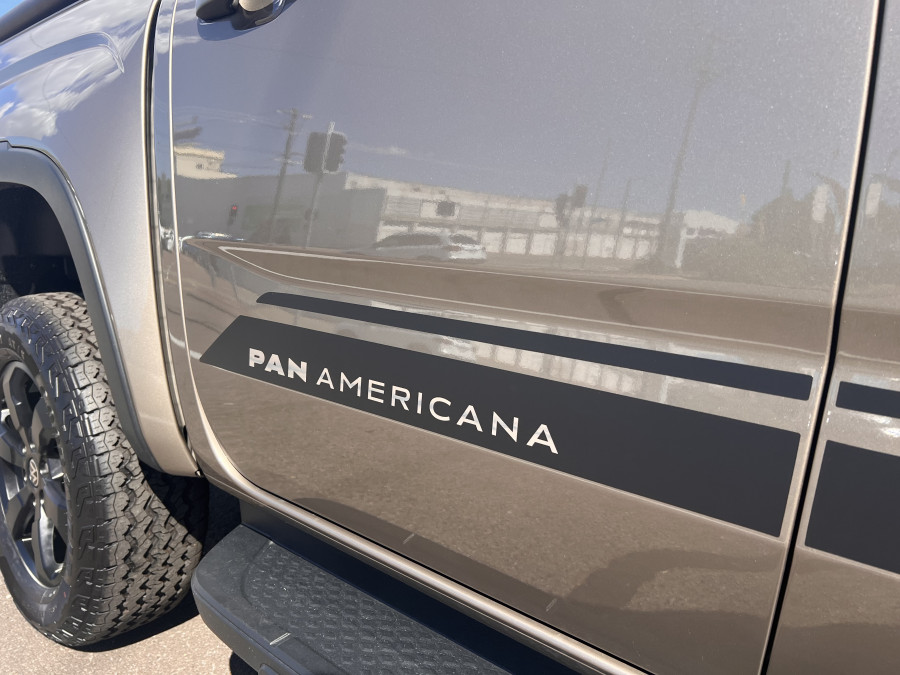 2026 Volkswagen Amarok NF TDI600 PanAmericana Ute Image 9