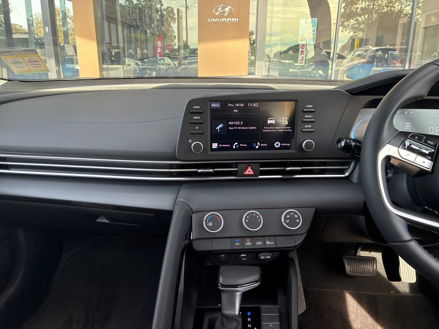 2025 Hyundai i30 CN7.V2  Sedan Image 12