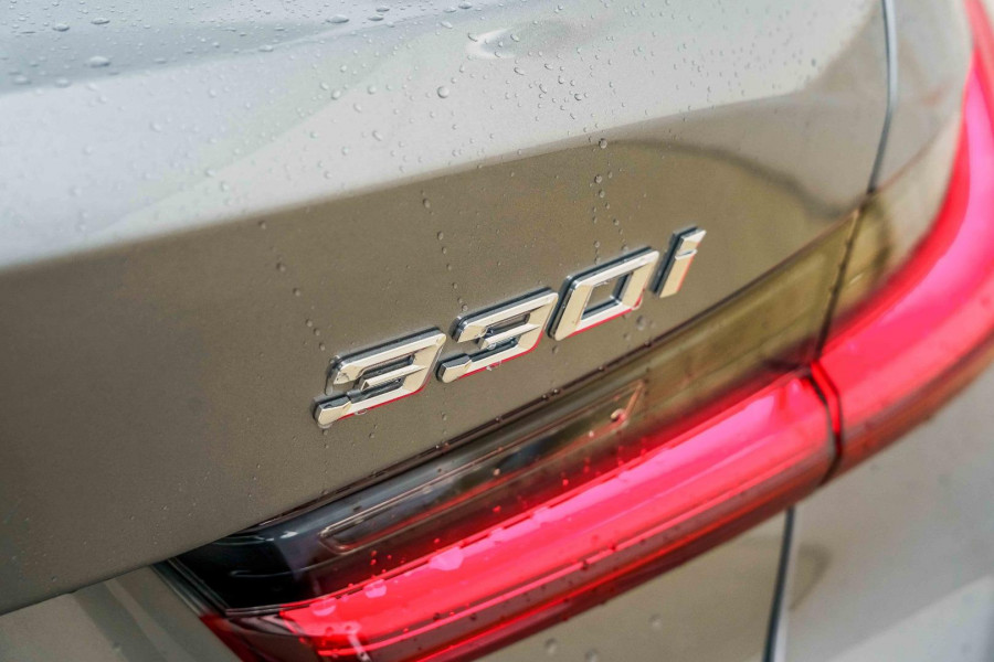 2025 BMW 3 Series G20 LCI II 330i M Sport Sedan