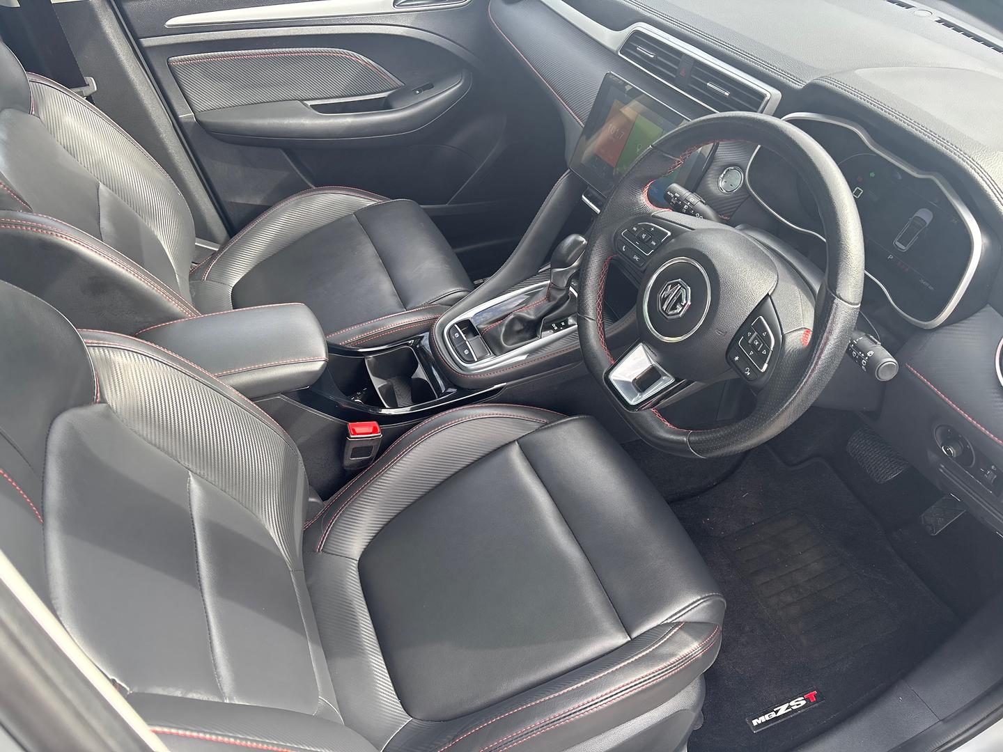 2023 MG ZST  Essence SUV Image 12