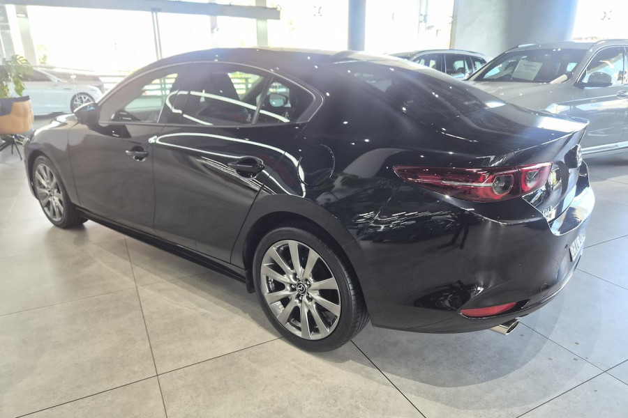 2020 Mazda 3 BP Series G25 Astina Sedan