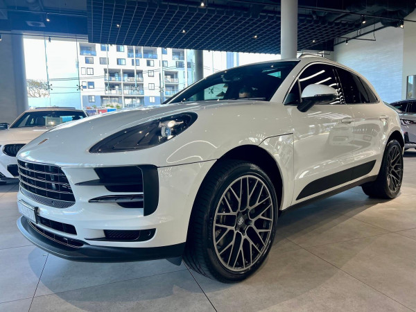 2019 MY20 Porsche Macan 95B S SUV image 8