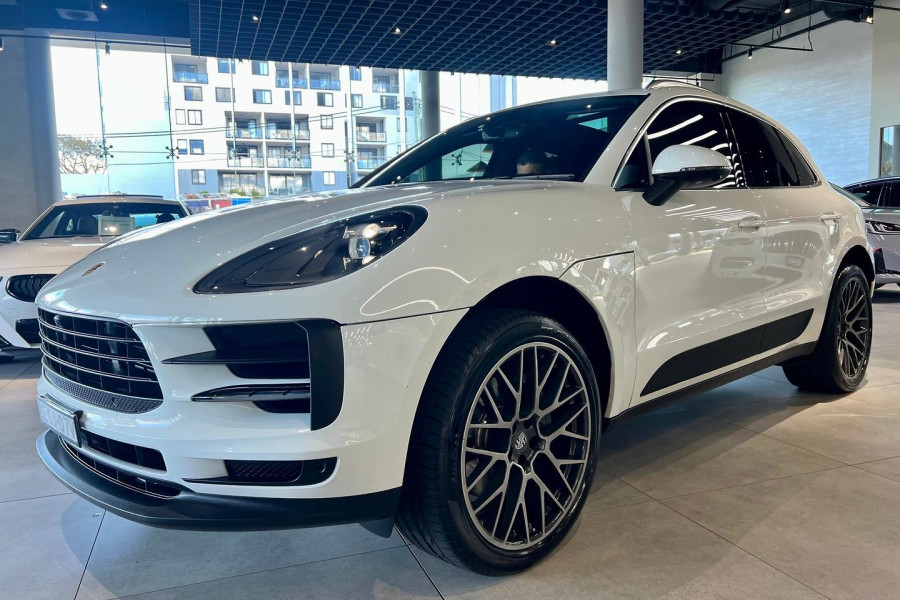 2019 MY20 Porsche Macan 95B S SUV