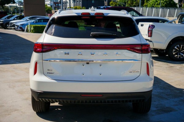 2025 GWM Haval H6 B01 Lux Hybrid SUV