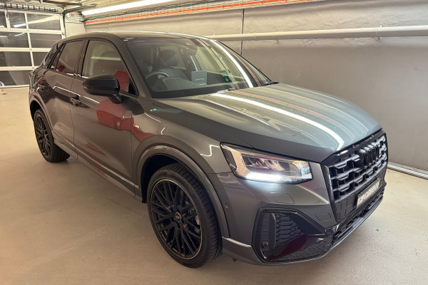 Audi Q2 35 TFSI S line GA