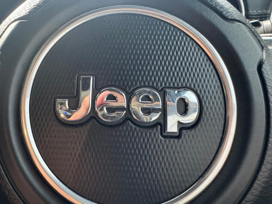 2019 Jeep Wrangler JL Overland SUV Image 19