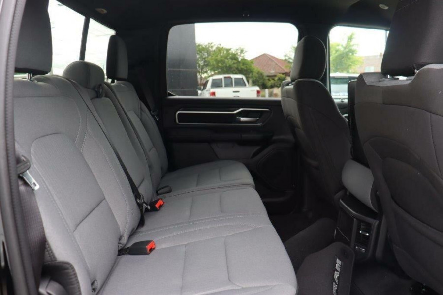 2023 Ram 1500 DT Big Horn Crew Cab Image 25