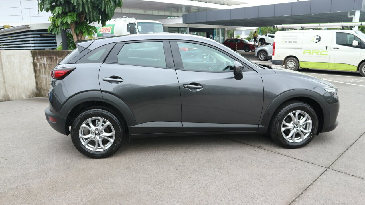 2024 Mazda CX-3 DK G20 Pure SUV Image 9