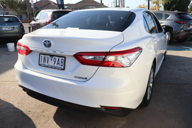 2018 Toyota Camry AXVH71R Ascent Sedan Image 11