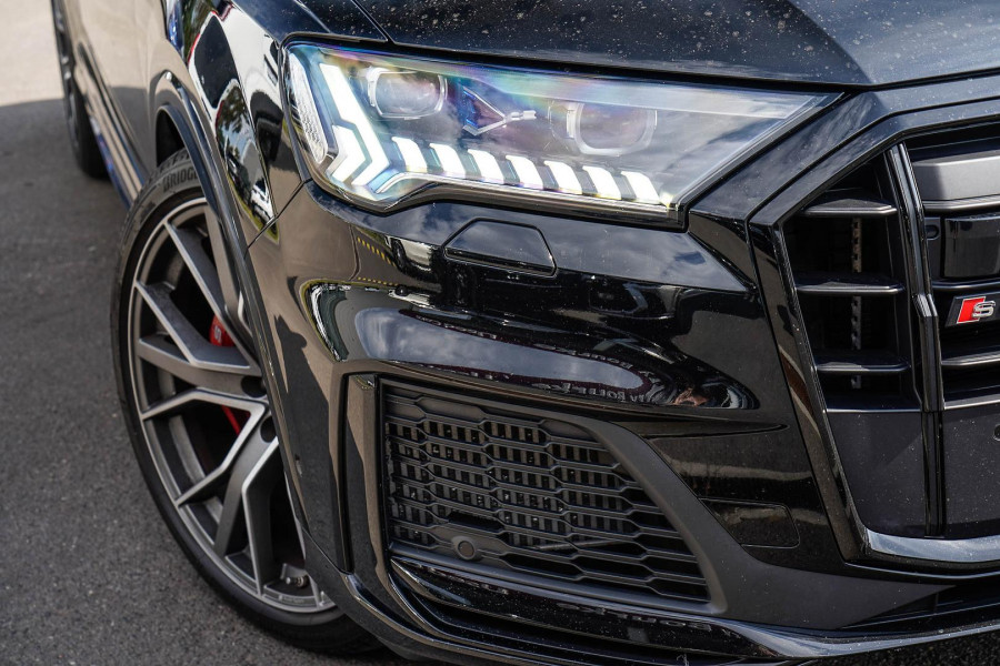 2022 MY23 Audi SQ7 4M TFSI SUV