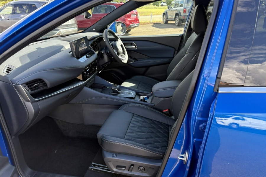2024 Nissan QASHQAI J12 Ti SUV Image 6