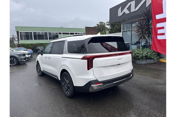 2024 MY25 Kia Carnival KA4 PE GT-Line HEV People Mover