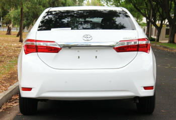 2015 Toyota Corolla ZRE172R Ascent S-CVT Sedan