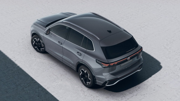 2026 Volkswagen Tiguan CT 150TSI R-Line SUV image 7