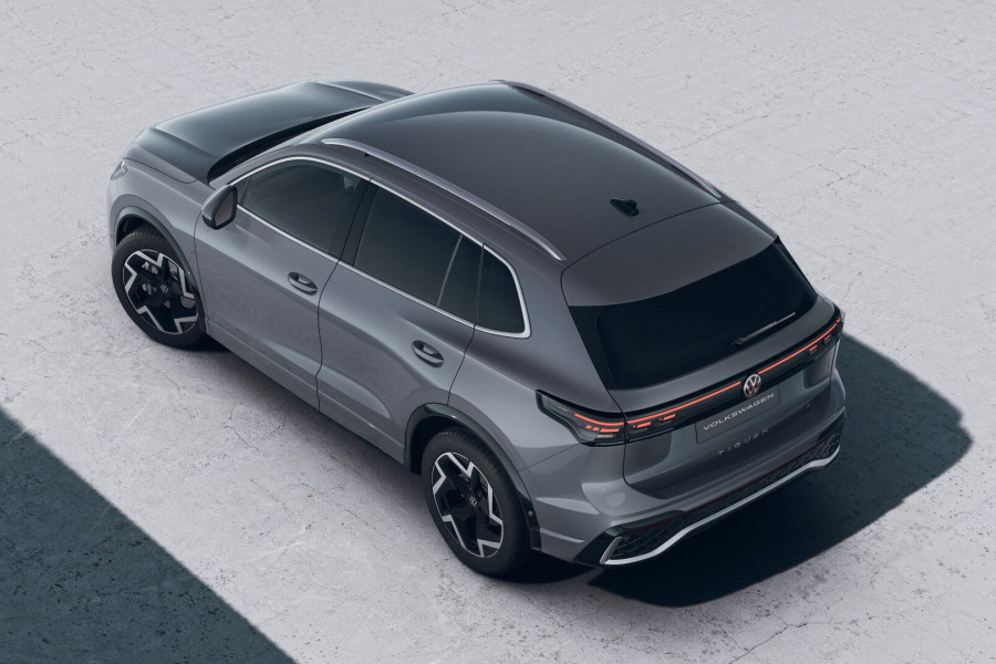 2026 Volkswagen Tiguan CT 150TSI R-Line SUV