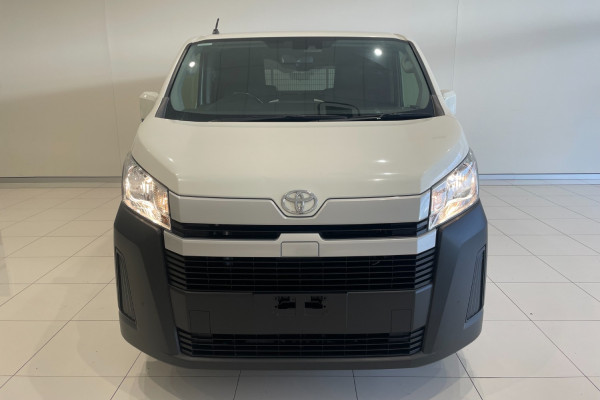 2019 Toyota HiAce Commuter GL Commuter GL Van Image 4