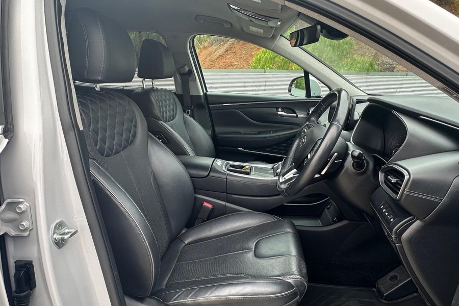 2021 Hyundai Santa Fe TM.V3 Elite SUV Image 9