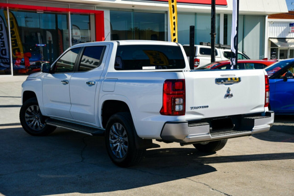 2025 Mitsubishi Triton MV GLS Ute Image 2