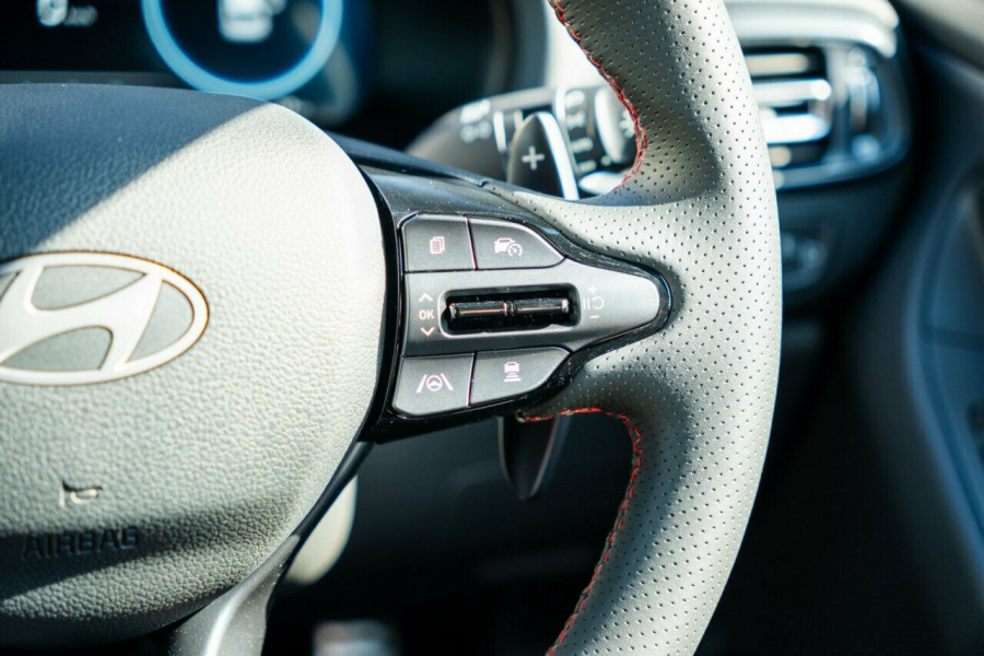 2024 MY25 Hyundai i30 PDe.V6  N Line Hatch Image 13
