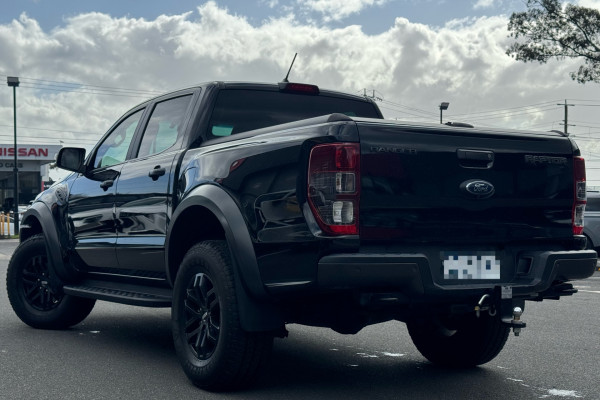 2019 MY20.25 Ford Ranger PX MkIII Raptor Double Cab Image 8