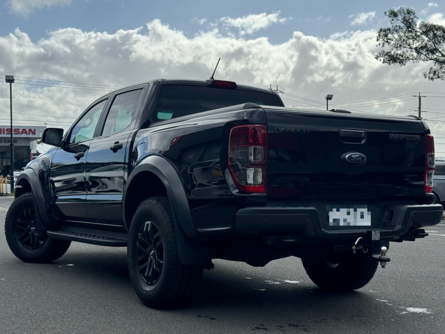 2019 MY20.25 Ford Ranger PX MkIII Raptor Double Cab Image 8