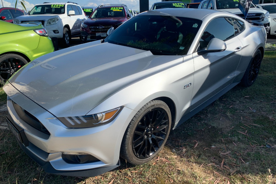 2016 Ford Mustang FM GT Coupe Image 25