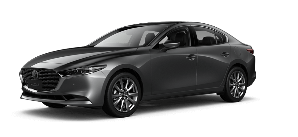 Machine Grey Metallic