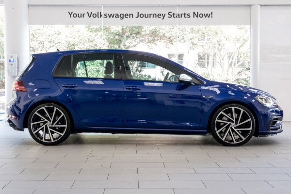 2019 MY20 Volkswagen Golf 7.5 R Hatch