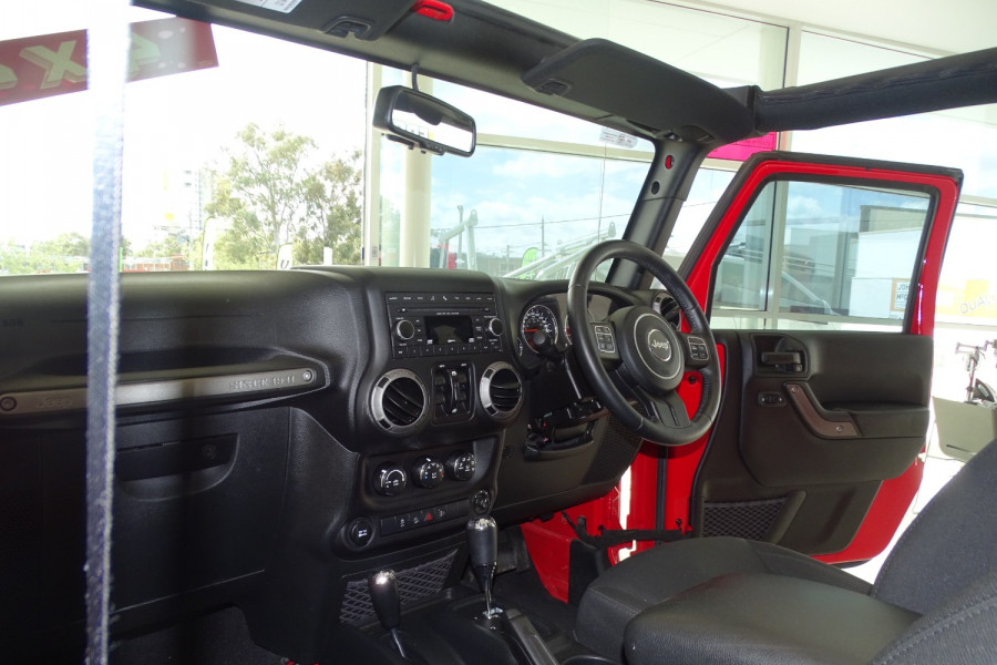 2016 Jeep Wrangler JK Sport SUV Image 22