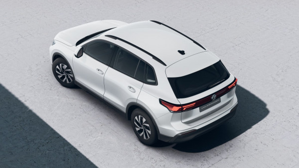 2026 Volkswagen Tiguan CT 110TSI Life SUV image 7