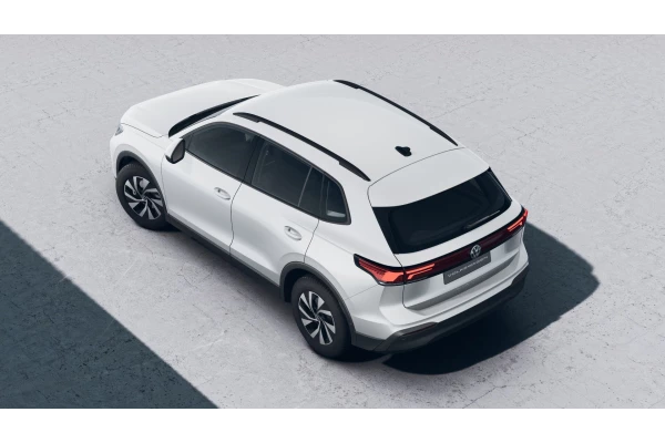2026 Volkswagen Tiguan CT 110TSI Life SUV Image 7