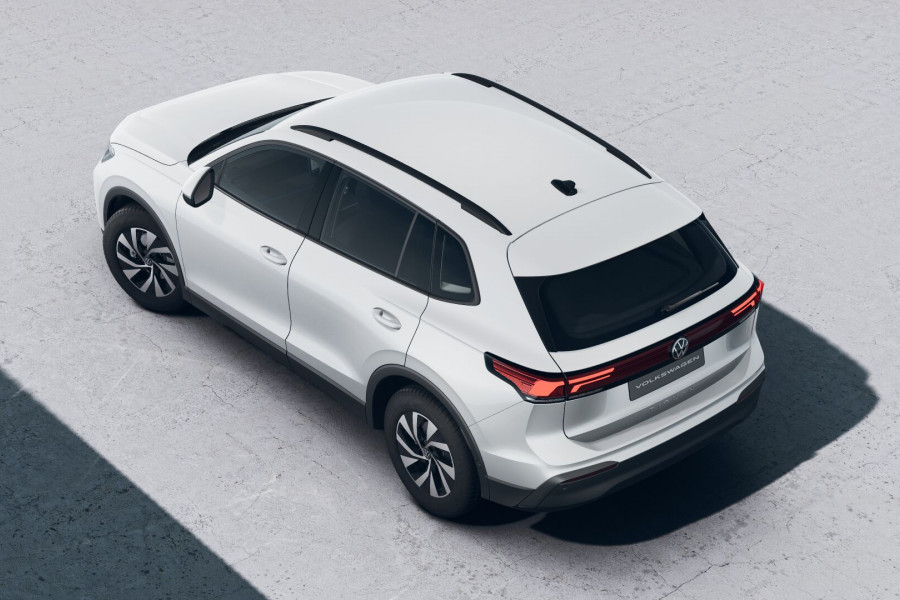2026 Volkswagen Tiguan CT 110TSI Life SUV