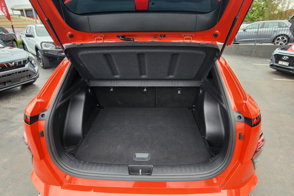 2024 Hyundai KONA SX2.V1 N Line SUV Image 9