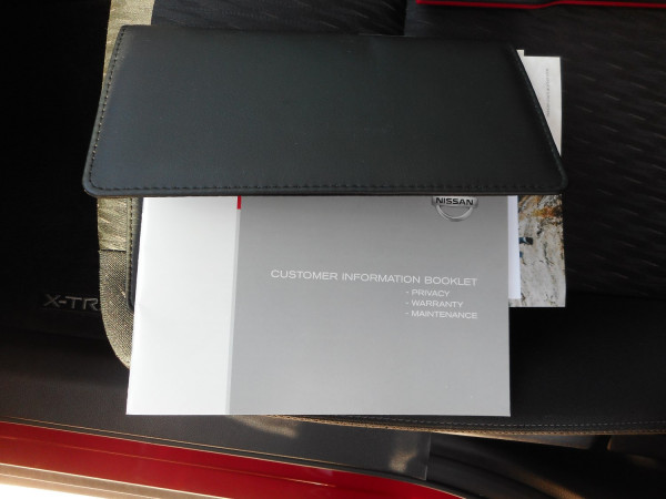 2018 Nissan X-Trail T32 Series II ST Suv